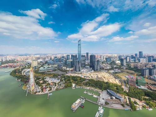 江苏,历史与现代交融的商机之地