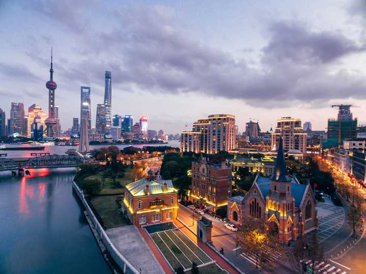 探寻魅力上海,一城一节目,文化之旅启程