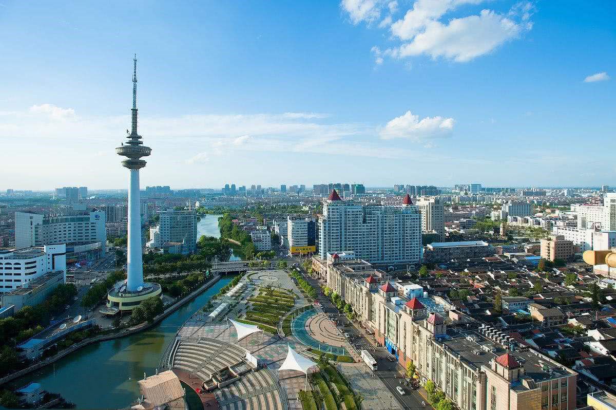 江苏印象,梦之始的江南水乡