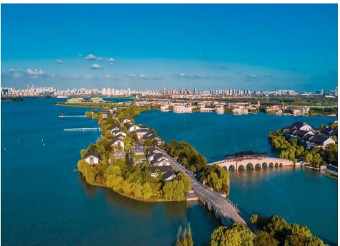 江苏印象,梦之始的江南水乡