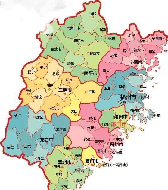 福建巷弄寻味记,邂逅特色小店