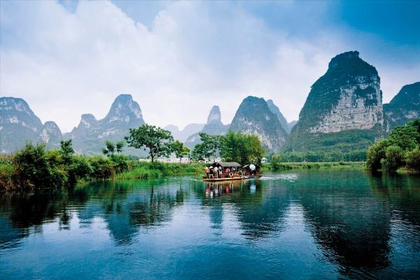 广西，解读多元魅力与独特风情