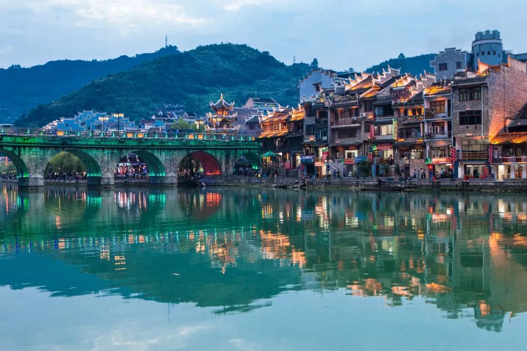 贵州——自然与人文的交织之美壮丽展现