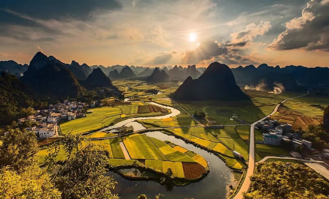 广西,外交部发言人眼中的文化融合瑰宝