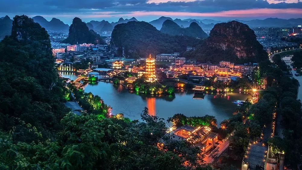 广西，外交部发言人眼中的文化融合瑰宝