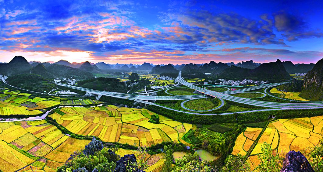 广西,外交部发言人眼中的文化融合瑰宝