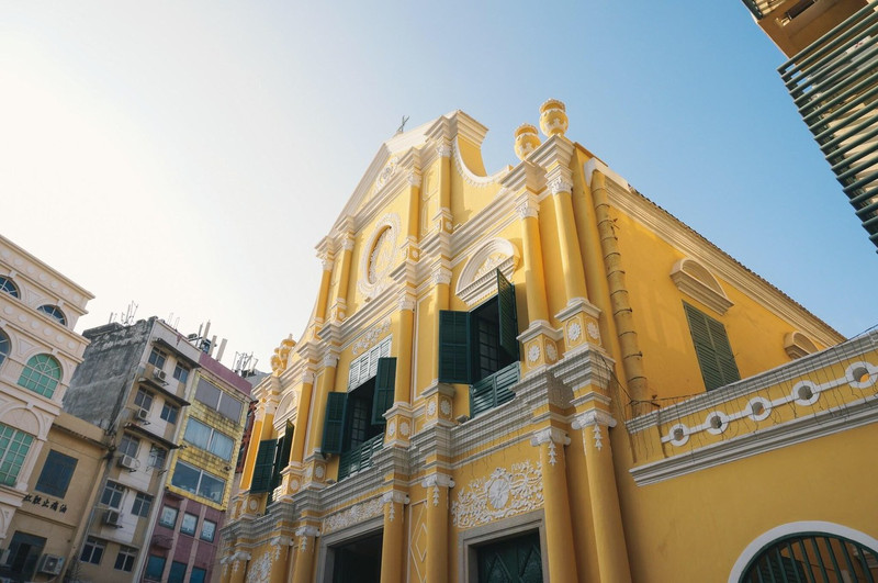 澳门，历史、文化与现代魅力的交融之地