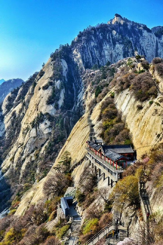 陕西古韵，穿越千年的历史与现代交融之美