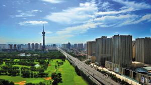 石家庄印象，魅力都市🌟🏙️