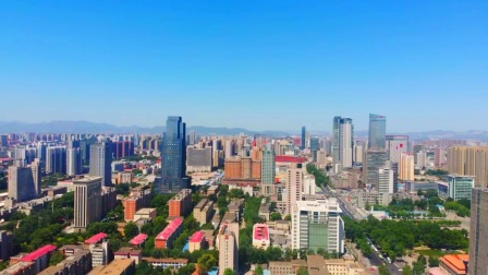 石家庄印象,魅力都市🌟🏙️