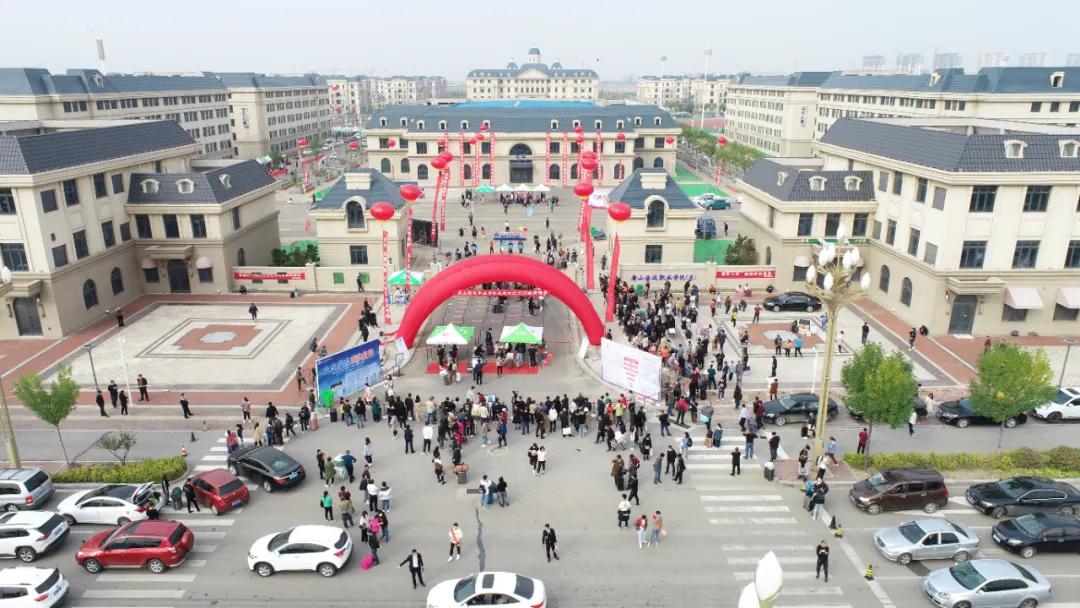 历史青春交融之地，唐山印象