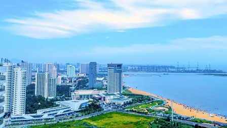 浪漫邂逅自然，秦皇岛的美丽之旅