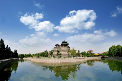 邯郸，古今交融的璀璨都市