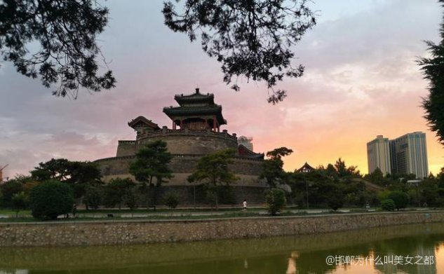 邯郸,古今交融的璀璨都市