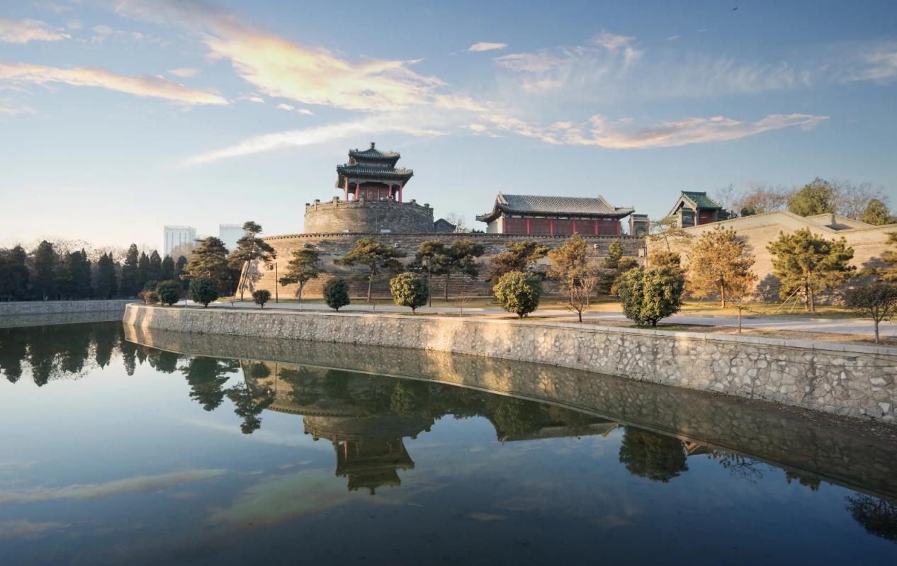 邯郸,古今交融的璀璨都市