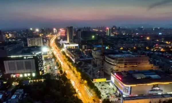 沧桑与现代交融，邢台，河北东南的活力古都画卷