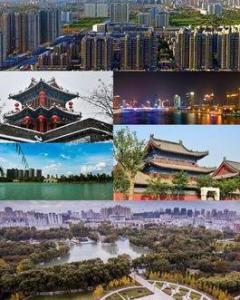 沧桑与现代交融,邢台,河北东南的活力古都画卷