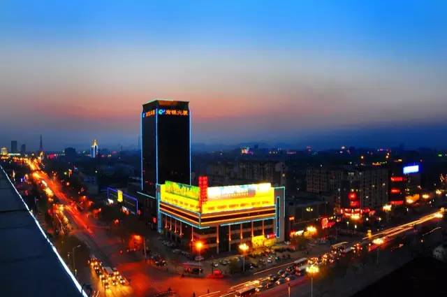 沧桑与现代交融,邢台,河北东南的活力古都画卷