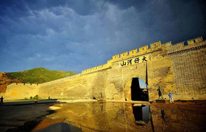 张家口,历史与文化交融中的现代转型之城