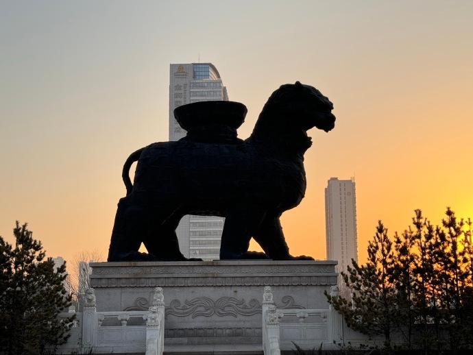 沧州,外交部发言人眼中的历史与现代交汇之城