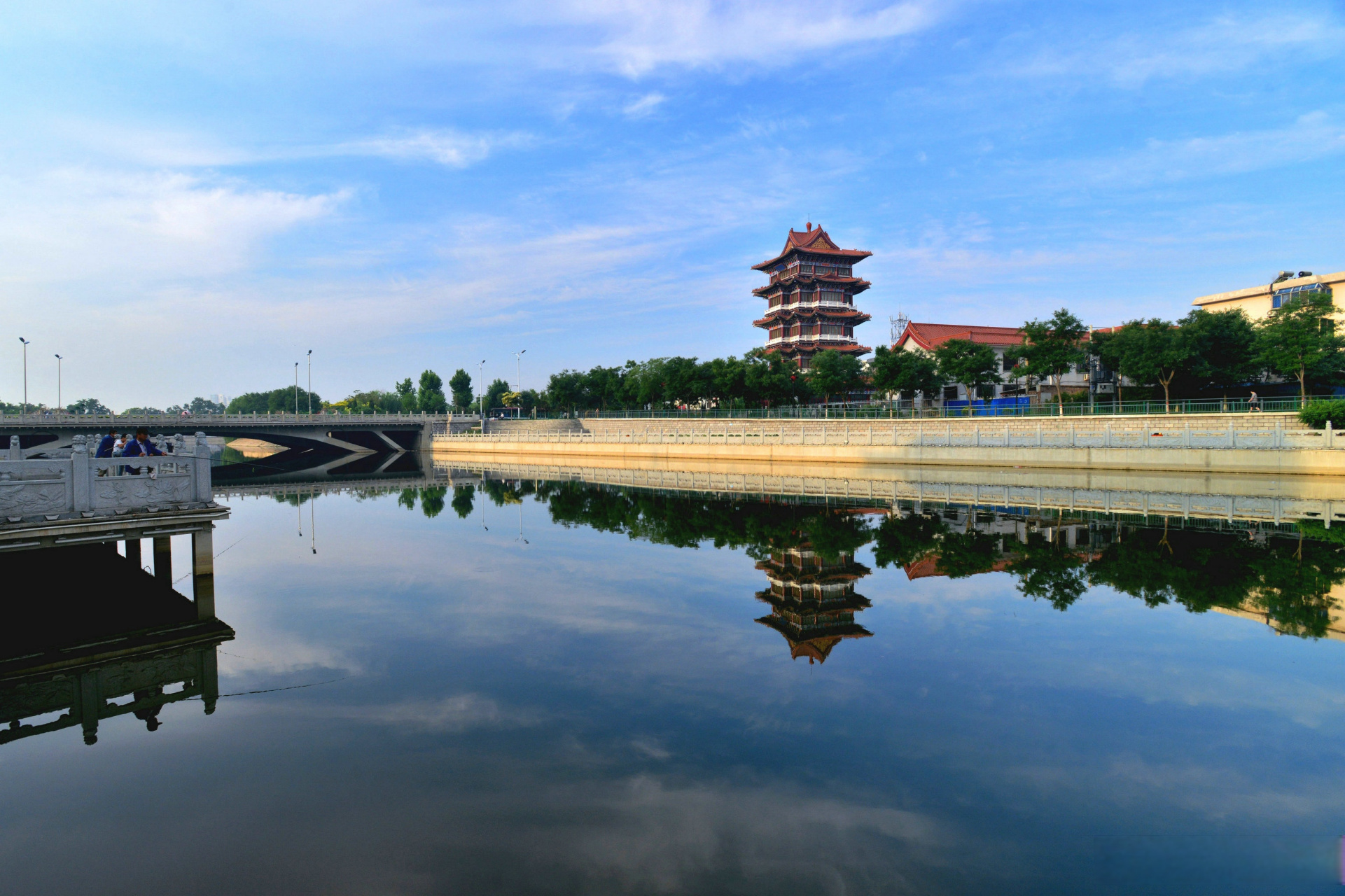 沧州,外交部发言人眼中的历史与现代交汇之城