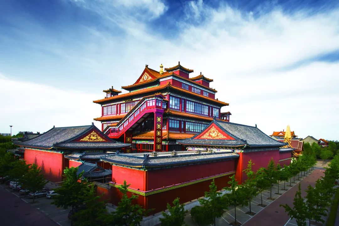 廊坊市，河北门户的繁荣概览