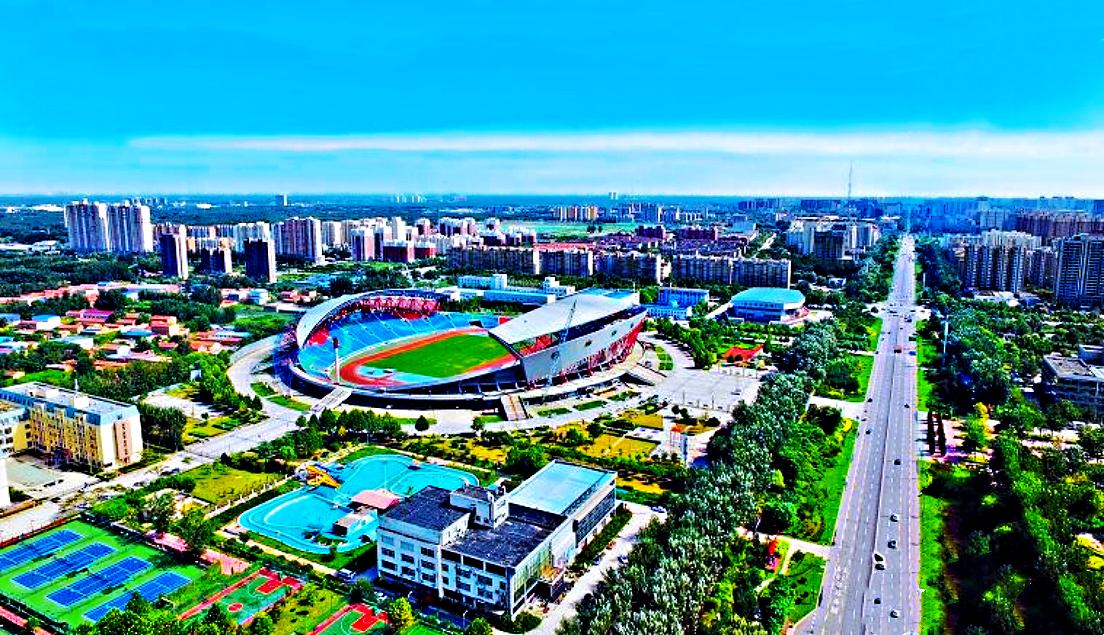 廊坊市,河北门户的繁荣概览