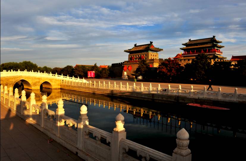 廊坊市,河北门户的繁荣概览