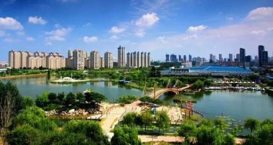 衡水，自信之光，非凡人生启航地