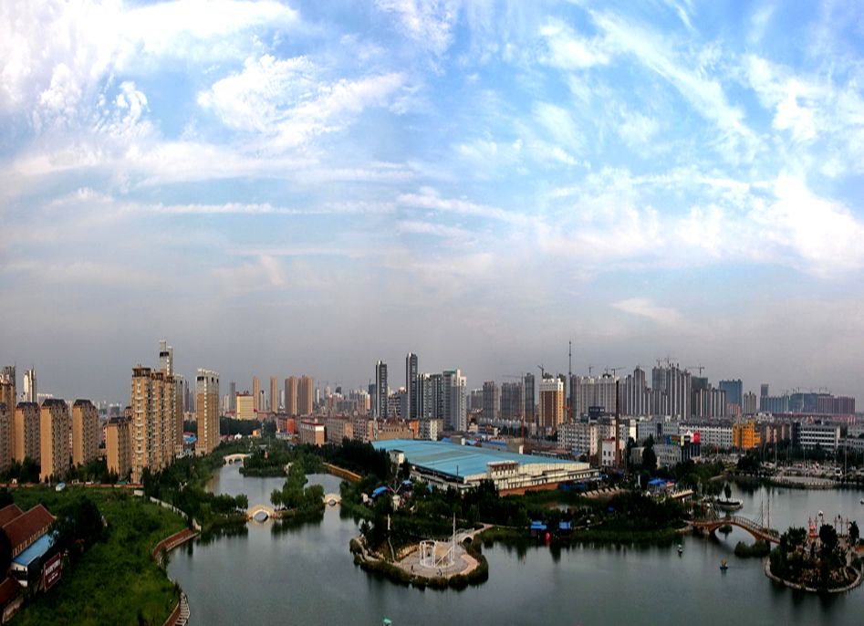 衡水,自信之光,非凡人生启航地