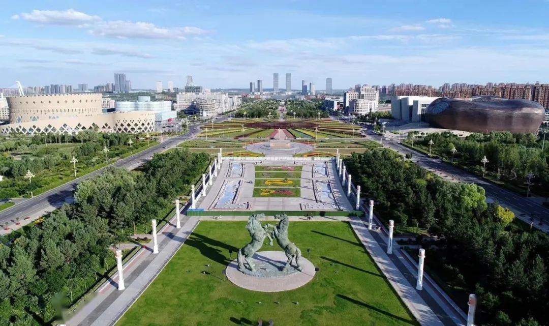 草原文明的璀璨明珠,鄂尔多斯探秘之旅