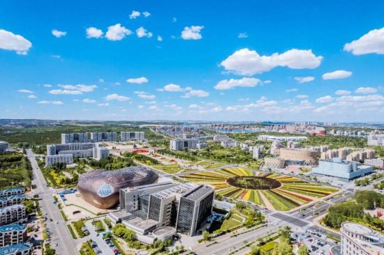 草原文明的璀璨明珠,鄂尔多斯探秘之旅