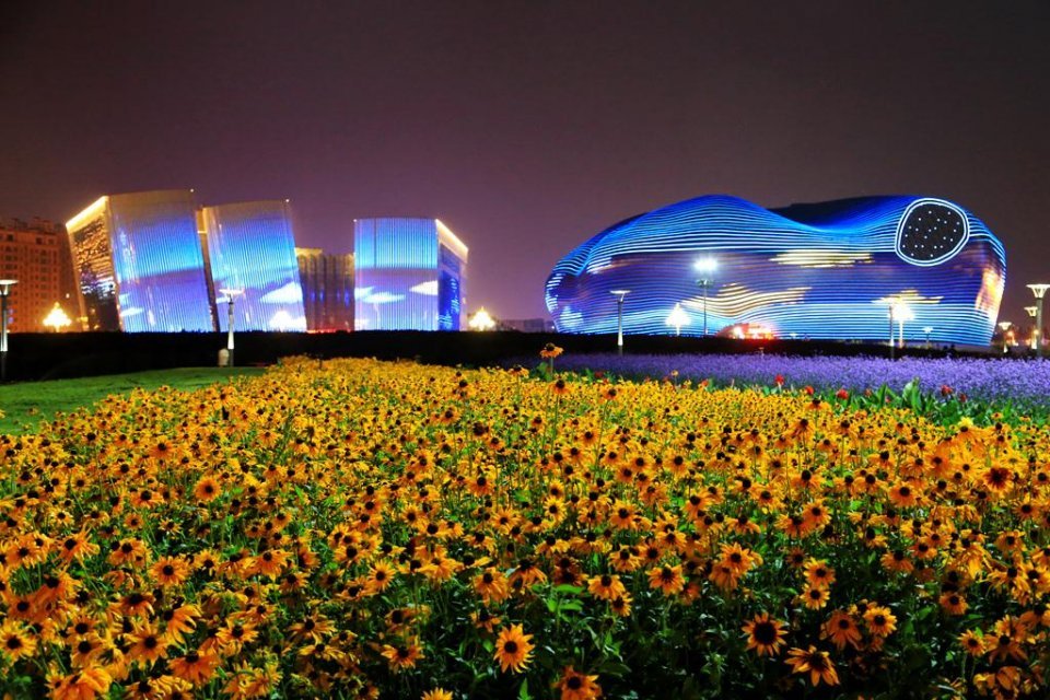 草原文明的璀璨明珠,鄂尔多斯探秘之旅