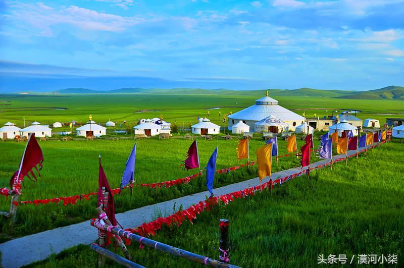 呼伦贝尔,草原之心的壮丽世界探索之旅