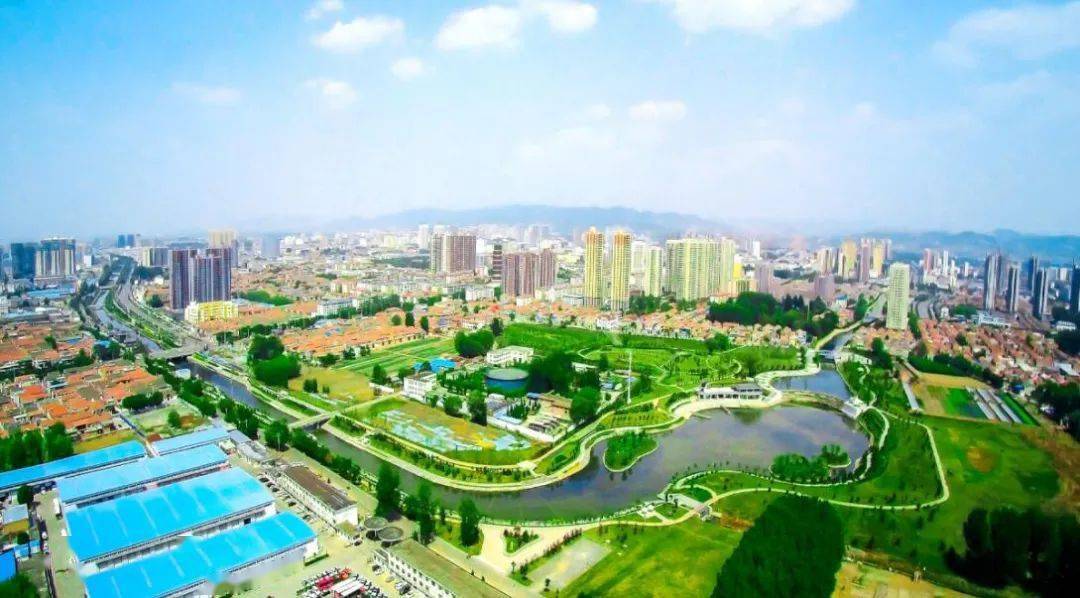 千年古韵与现代活力,长治新篇章