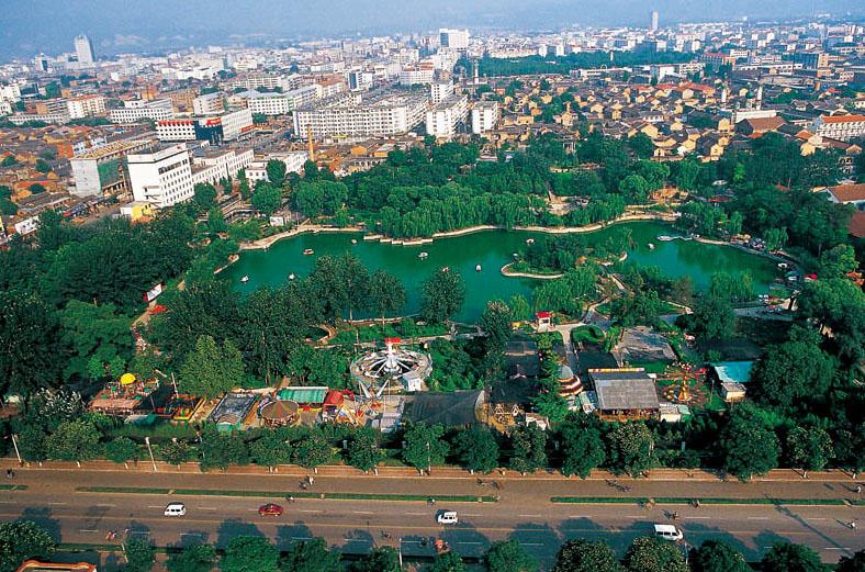 千年古韵与现代活力,长治新篇章