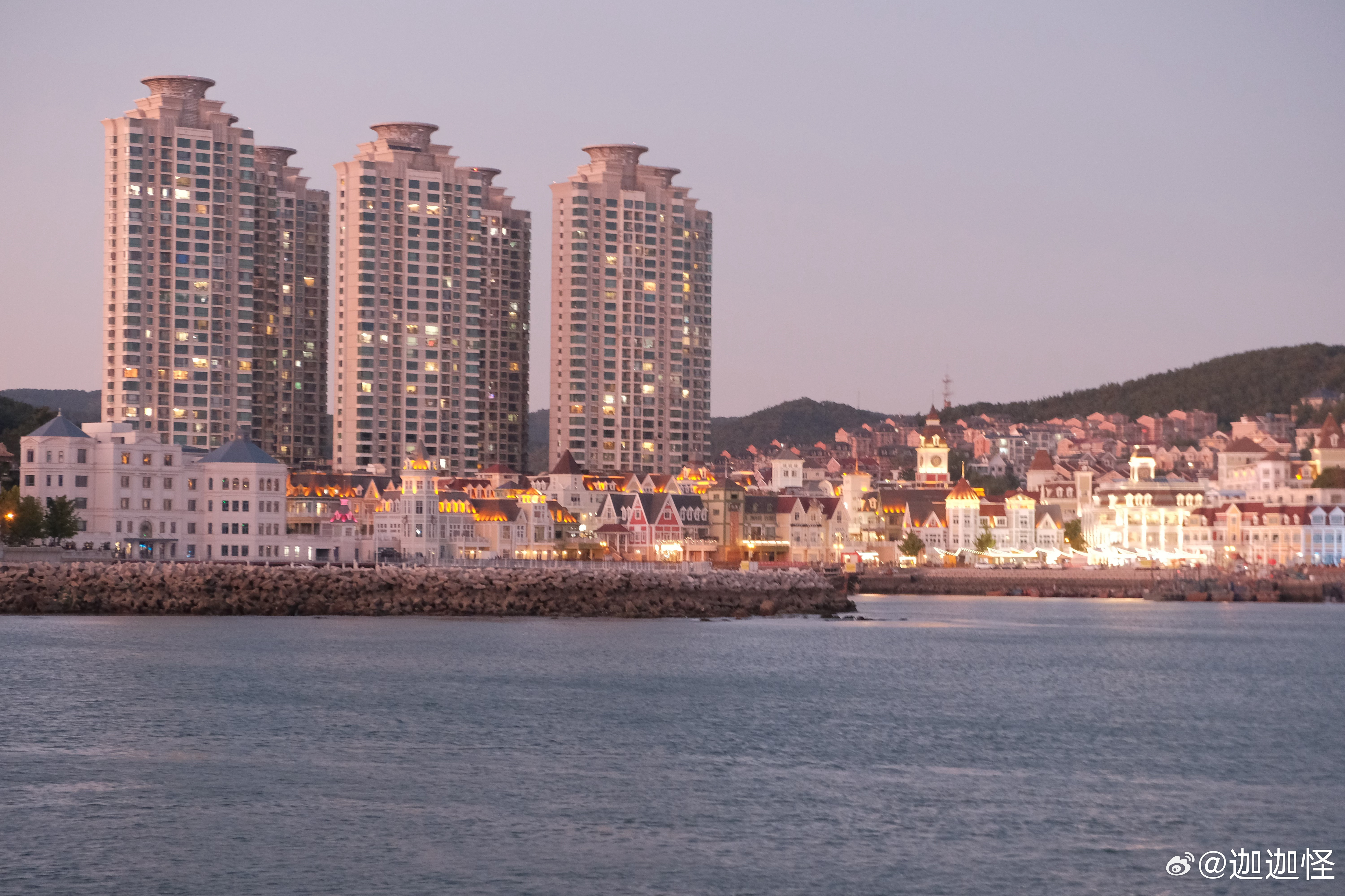 大连探秘,小巷深处的独特风情与美食小店体验