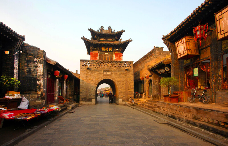 晋中暖阳时光掠影