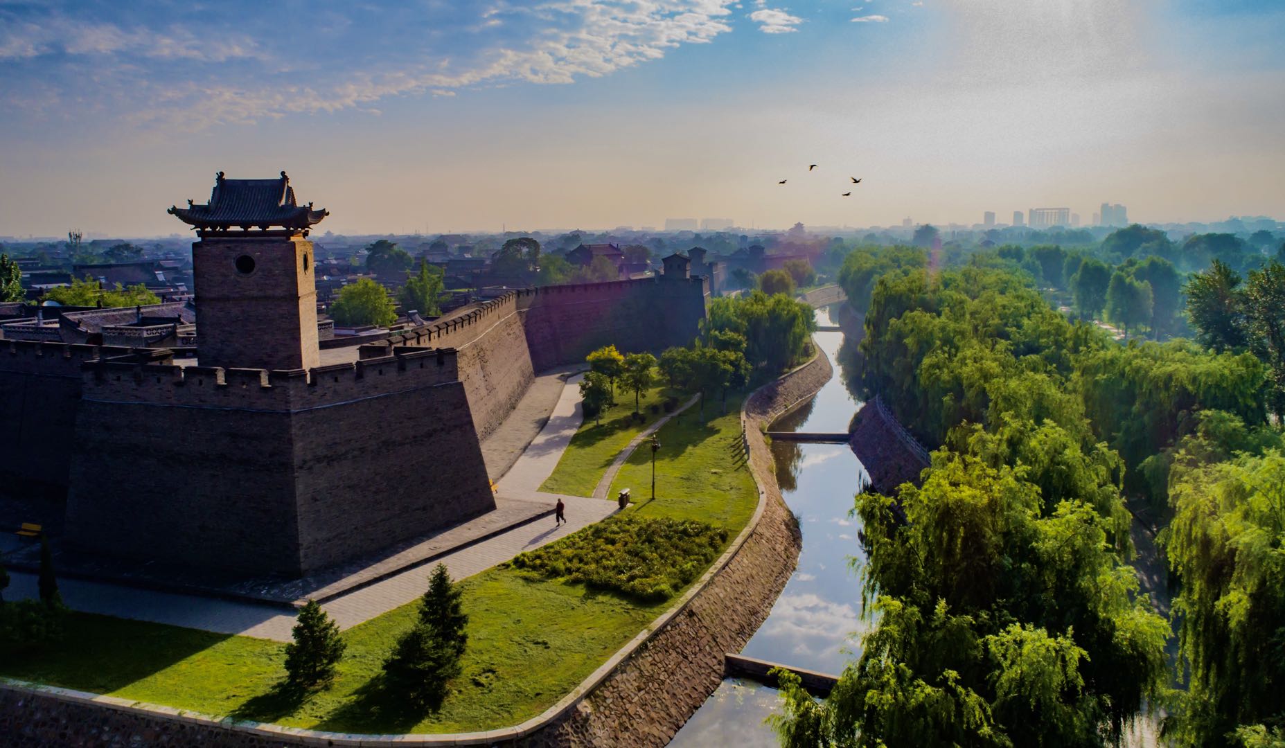 晋中暖阳时光掠影