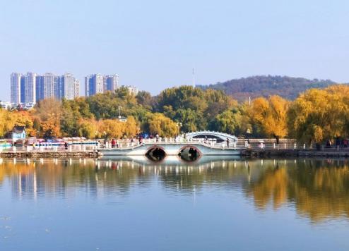 鞍山自然美景探寻之旅,重拾内心宁静的旅程